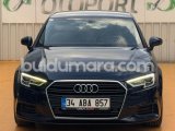 LEVENT AUTO 2017 AUDİ A3 1.6 TDI DYNAMİC S-TRONİC ZENON-F1-STARTST-DÜŞÜK KM