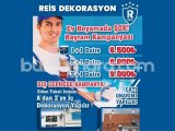 REİS DEKORASYON HİZMETLERİ