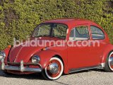 1968 DÜZ CAM DEMİR TORPİDO BAKIMLI VW KLASİK KK 12 TAKSİT