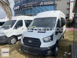 2025 Ford Transit Delüx 19+1 Geniş Aralık