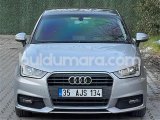 2016 AUDİ A1 1.6 TDI 116 HP SPORT S-TRONİC ÇİFT RENK