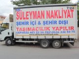 Süleyman Şeh!r!ç! Evden Eve Nakl!yat Ümran!ye İstanbul