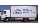 Huzur Nakliyat Sanayi ve Ticaret Limited Şirketi